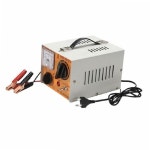 UNKNOWN 테온셀 국산 배터리 충전기 12V 24V 자동차 오토바이 중장비 건설기계 차량용 밧데리 성진전기전자 1개 SJ-15A