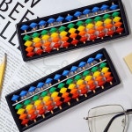 NS 컬러 주판 11선 초등학교연산 주산교재