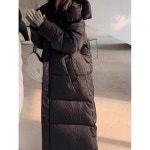 원픽 여성 패딩 롱 무릎 위 겨울 빵 학생 솜저고리 코트 붐 MF1 3 녹색 S A47Z4E MY-G2226