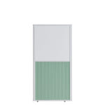 TO-폴드360 화이트보드형 파티션 병원 H1360