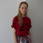 노컨텐츠 188. 23 T_Red
