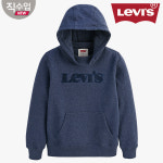 리바이스키즈 뉴로고 후디(기모)B V214SW388P