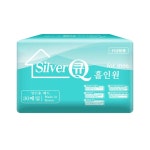 준메디칼 실버큐 실버큐 홀인원 속기저귀