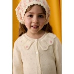 루이스미샤 키즈 가디건 CARDIGAN MYNALETTE GRC-S26-C0161