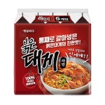 햇살바다 햇살바다 붉은 대게 라면