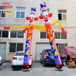춤추는풍선 개업 인형 홍보 대형 에어 댄서 광고 오픈 주유소 바람 벌룬