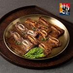 마음심은 마음심은 기름 근막제거 호주산 LA양념갈비 1kg