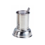 홍재메디칼 의료용 스텐 설압자 통 포셉자 소형 수술도구 핀셋 forcep 4-1201