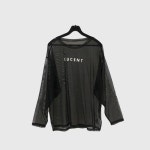 vintage 빈티지 탑 블라우스 WOMEN F J4605