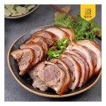 탐모라식품 제주흑돼지 슬라이스 족발 150g x 3ea