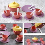 KC안전 유아 역활놀이 식기세트 어린이집 3살여아선물