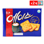 해태제과 해태제과 해태제과 에이스 364g X 3 해태 대용량 정통 크래커 커피과자 간식 과자