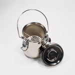 민신 석유통 대 86x100x118mm 유통 석유통 유화용품 유화 석유통