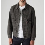 리바이스 타입 II 트러커 자켓 청자켓 0002 GN