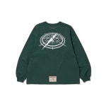 트루릴리젼 N E W S 롱 슬리브 그린 1941641