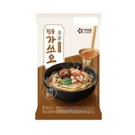아워홈 아워홈 가쓰오 우동 2인 458g x3개