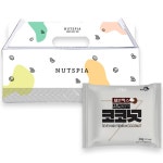 더원비앤에프 넛츠피아 세븐믹스 프리미엄 코코넛 선물세트 20g