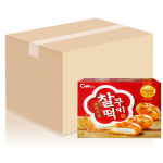 청우식품 CW청우 CW청우 CW청우 찰떡쿠키 오리지날 215gX10개 1box 간식 파이