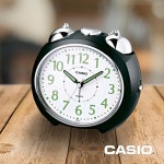 카시오 카시오 CASIO 카시오 탁상시계 알람시계 TQ-369-1