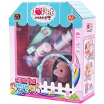 비엔씨 비앤씨 치료해줄께 멍멍이 아이러브펫 완구 ALL COLORPALE MIXED 1개