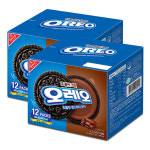 오레오 초코 크림 600g 600g