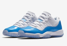 나이키 GS 조던 11 레트로 로우 유니버시티 사이즈 235 250 528896-106