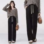 라일리여성의류 Rly 여성용 골덴바지 웜라이닝 프리미엄코듀로이팬츠 세