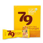 씨알푸드 씨알로 79콘시리얼바 20g
