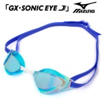 미즈노 노패킹 미러 수경 수영장물안경 물안경 K79687V