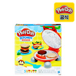 플레이빌영업소 | 플레이도우 플레이도우 버거놀이 세트