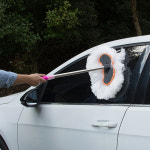 세차밀대 세차거품솔 세차장솔 자동차 NB리플 1개