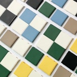 올웨이즈홈 올웨이즈홈 틈없는 체커보드 베란다 데크타일 40p10장 22 Colors