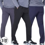 3장 제이씨월드 겨울 남자 JC 티오피 원턱바지 따뜻한 일자핏 심플 바지 블랙3장 J1018 42