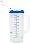 메드라인 메드라인 졸업 단열 카라페 클리어 28온스 Clear with Lid 32 Ounces