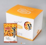 머거본 머거본 머거본 꿀땅콩 55g 12봉 1곽 40g으로 변경 간식 안주 땅콩