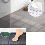 SJ 가족안전 화장실 논슬립 미끄럼방지 스티커 논슬립스티커 안전관리 욕실바닥 전도방지