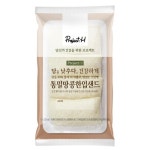 에스피씨삼립 프로젝트에이치 통밀땅콩샌드 100g