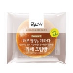 (주)에치와이 구산점S.P | 에스피씨삼립 프로젝트에이치 라떼 크림빵 85g