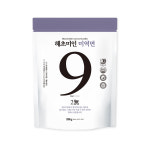 해청정 해초미인 미역면 비빔소스 메밀소스 세트