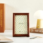 모던하우스 모던하우스 L 우드액자 싱글 4x6