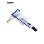 흡입 화장실 GEBERIT 밸브 주입 수 액세서리 입구 측면 탱크 반푼동전입수 TYP383