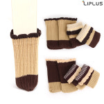 리플러스 의자발커버 프릴 4개입 프릴 4개