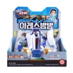6세 7세 변신 로봇 장난감 선물 아레스 밤밤 카봇 여아 완구 4살 3살