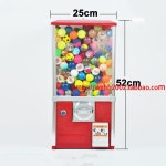 문구점 뽑기 기계 캡슐 자판기 경품 추첨 게임 문방구 가챠샵 오락실 피규어 1개