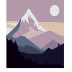 그림액자 취미DIY 그림색칠 그림그리기