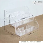 약국 편의점 선반 소형 진열대 매대 미니 아크릴 수납대