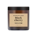더허브샵 우든윅 소이캔들 라벤더가든 100g 2개
