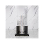 타일 진열대 책장형 디스플레이 거치대 대리석 업소용 철제 샘플