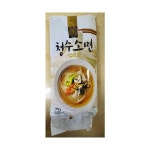 청수식품 국수 소면 청수 900g X15 15개