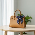 도트 쁘띠 슬림 타이 스카프 LM-0845